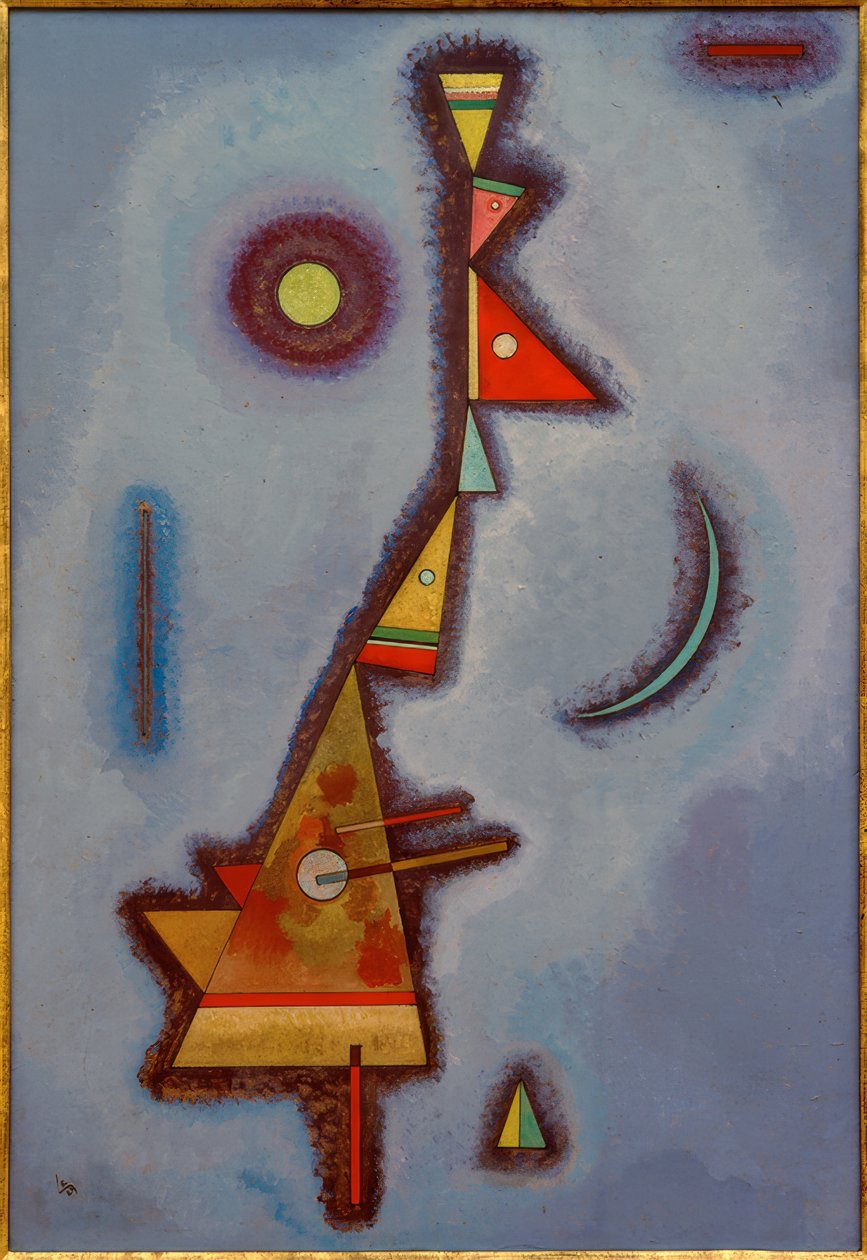 Makacs alkotó: Wassily Kandinsky