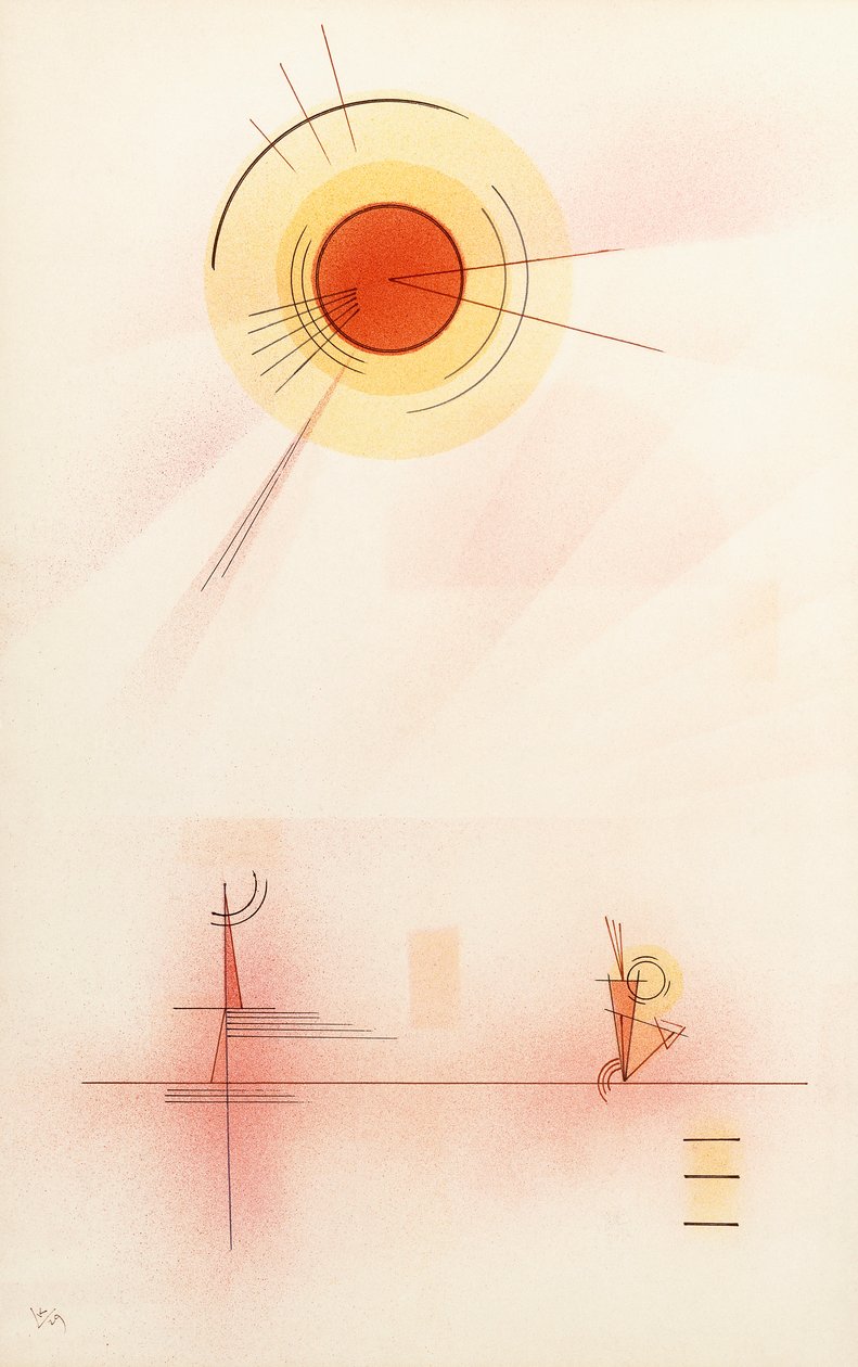 Napfény alkotó: Wassily Kandinsky
