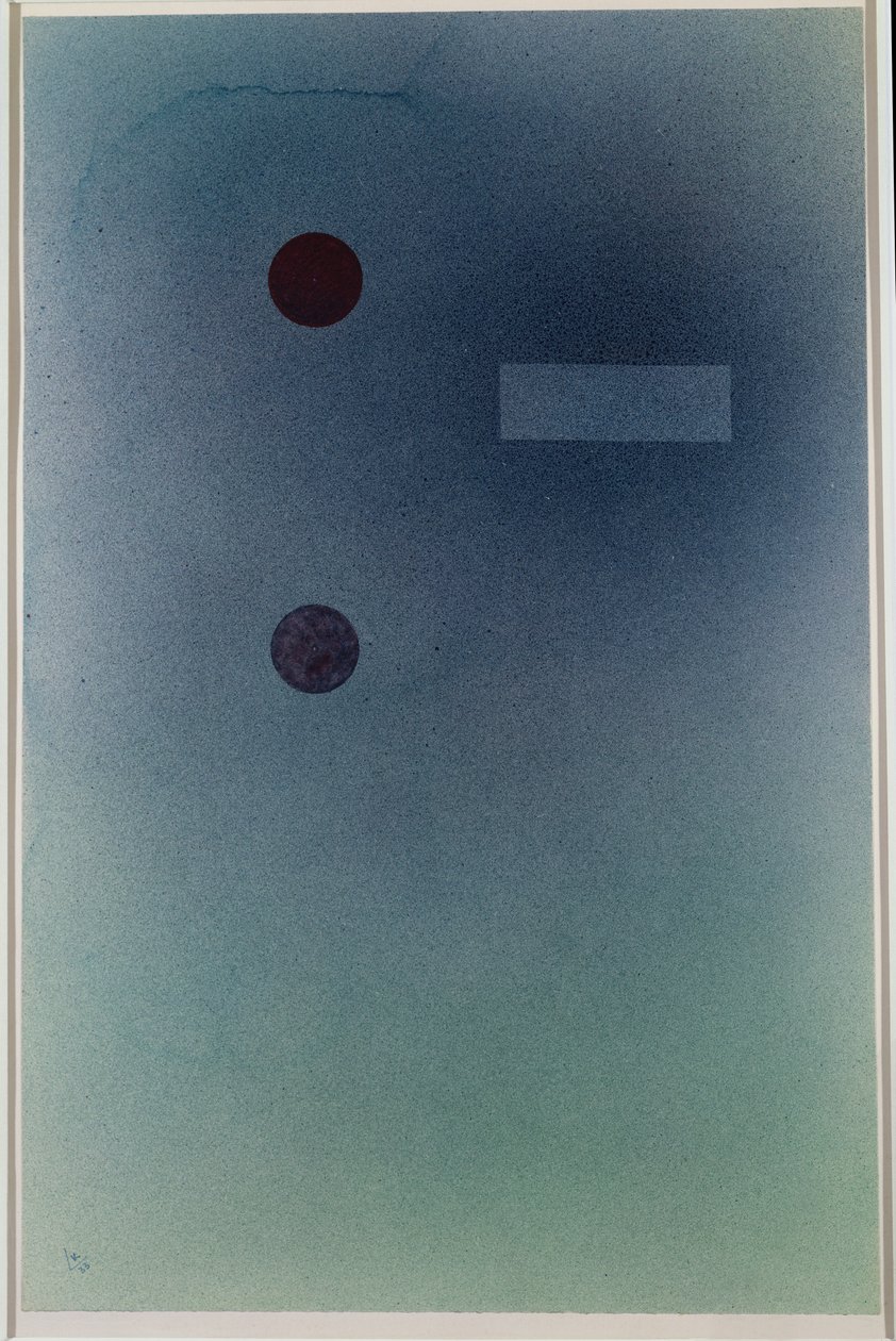Kettő és Egy alkotó: Wassily Kandinsky