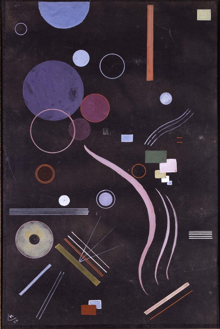 Névtelen alkotó: Wassily Kandinsky