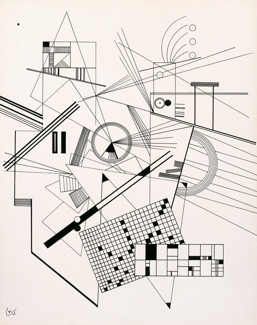 Névtelen alkotó: Wassily Kandinsky