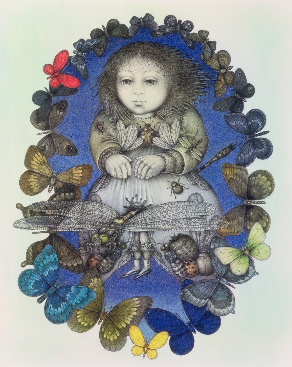 Little Marie alkotó: Wayne Anderson