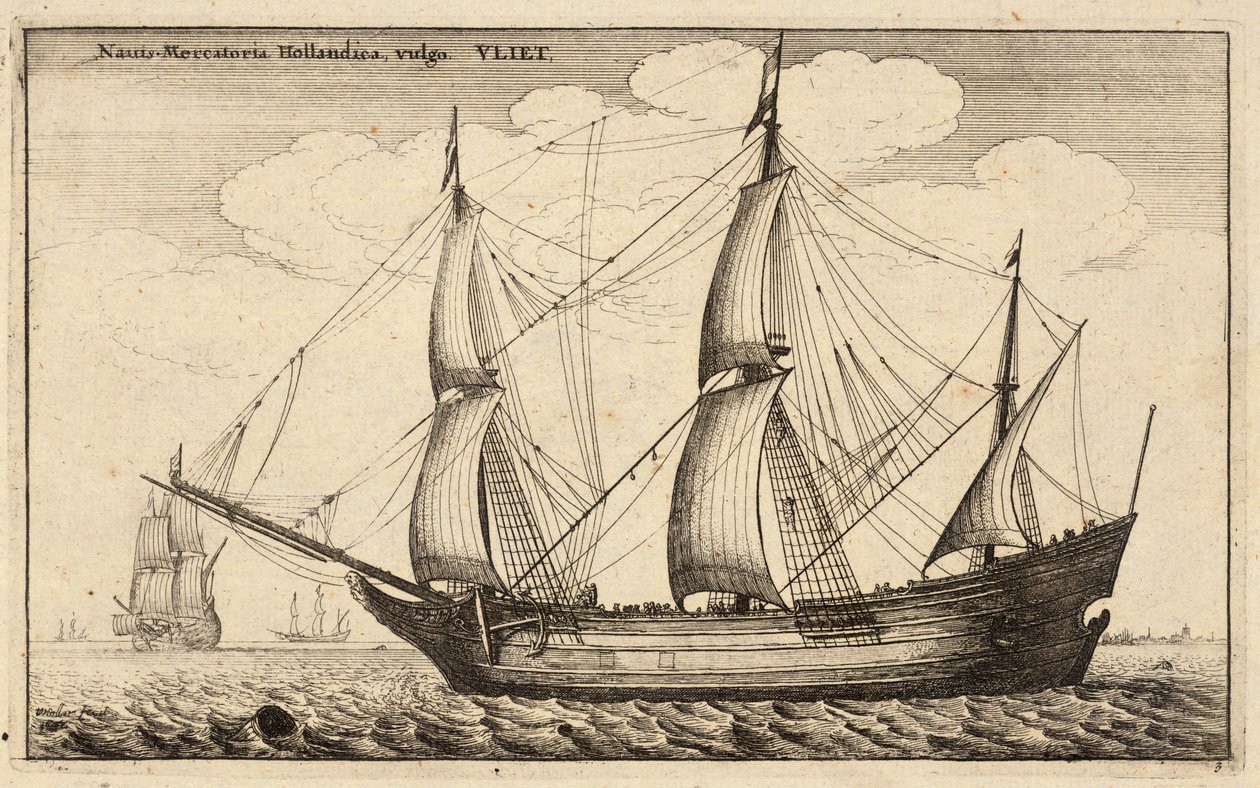 Fuvola. 2. állapot alkotó: Wenceslaus Hollar