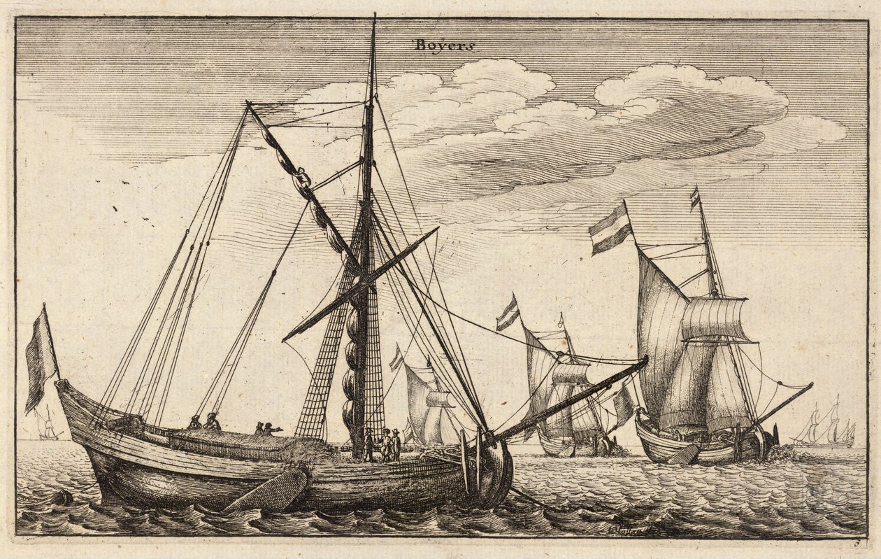 Boiers. 2. állapot alkotó: Wenceslaus Hollar