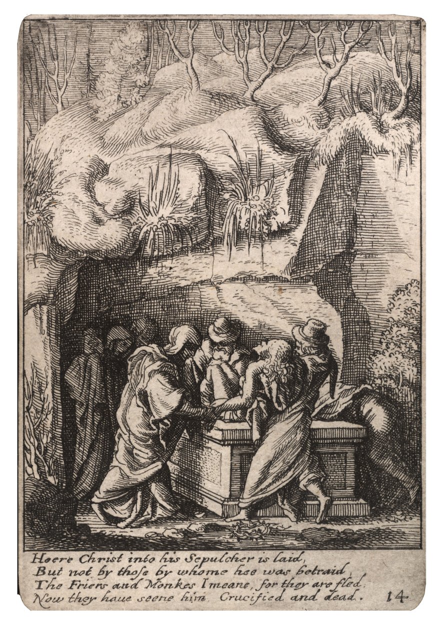 Elföldelés alkotó: Wenceslaus Hollar