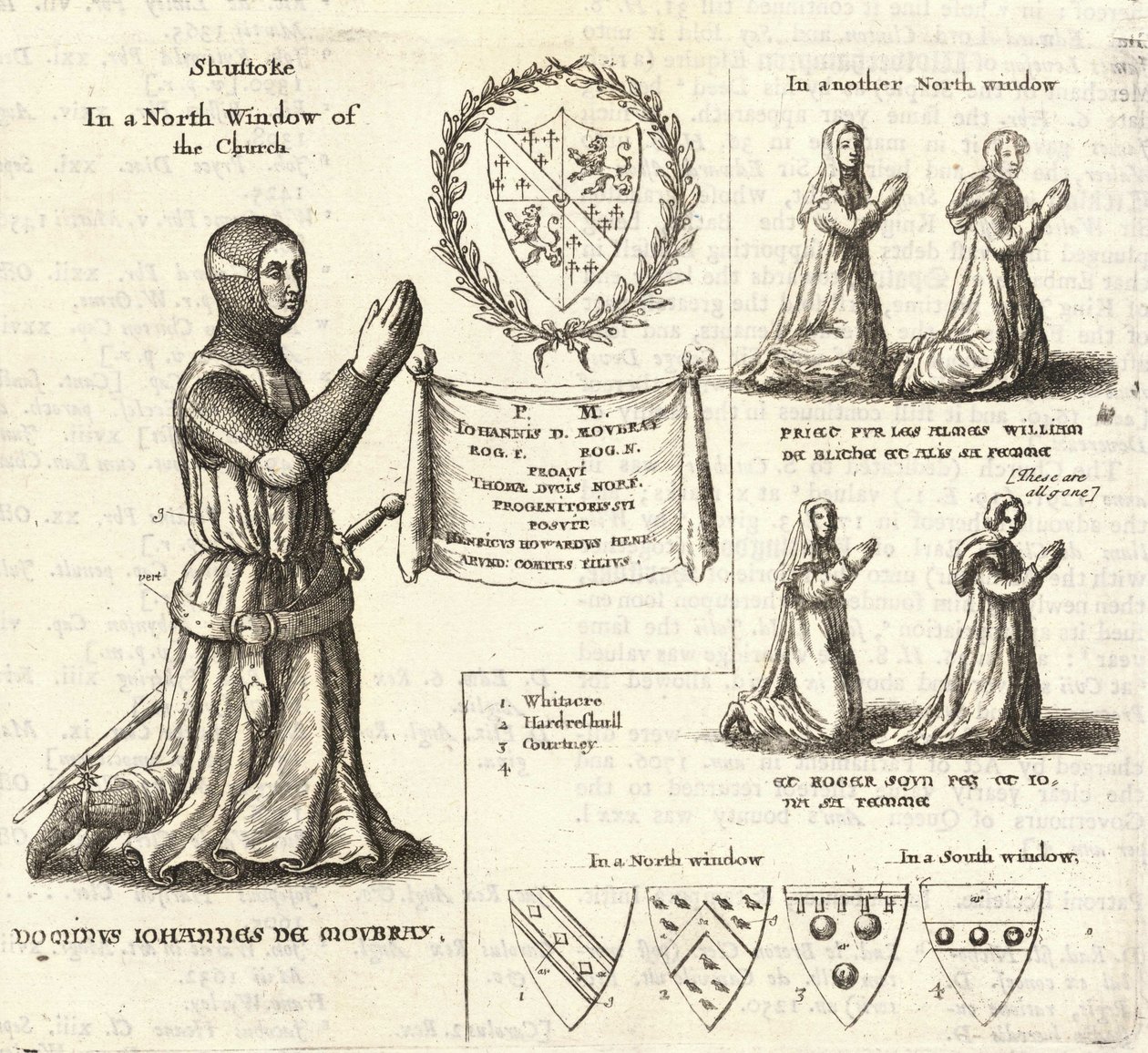 Shustoke alkotó: Wenceslaus Hollar
