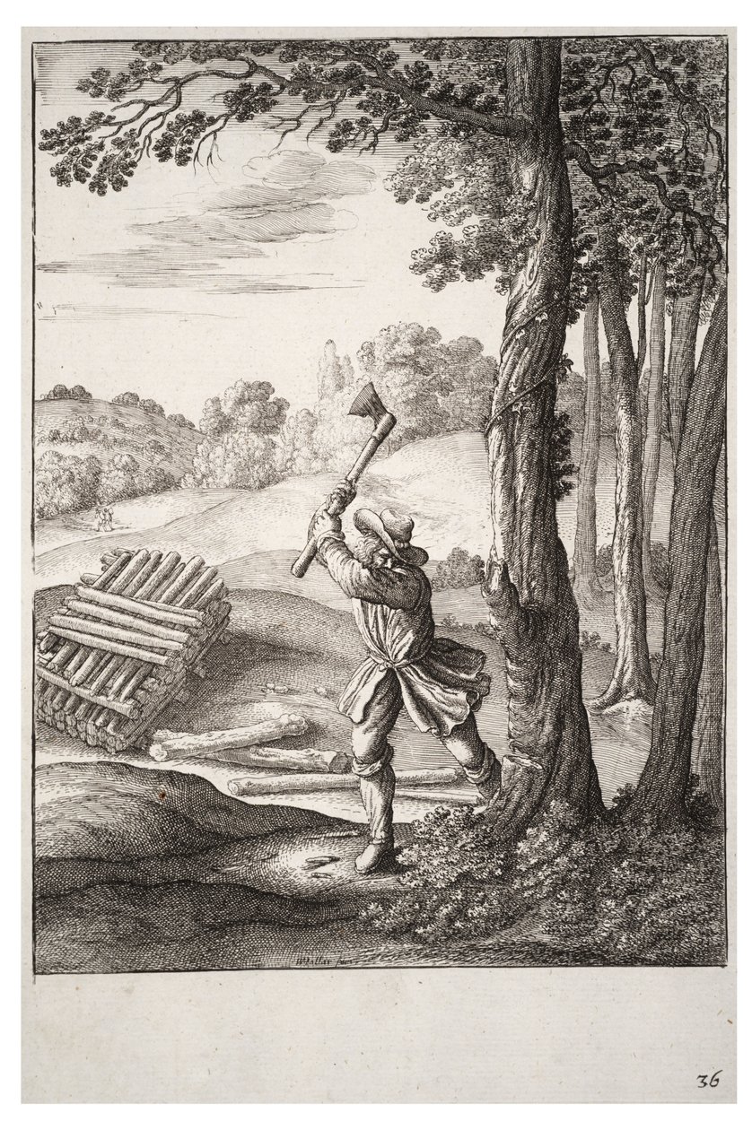 A faember alkotó: Wenceslaus Hollar