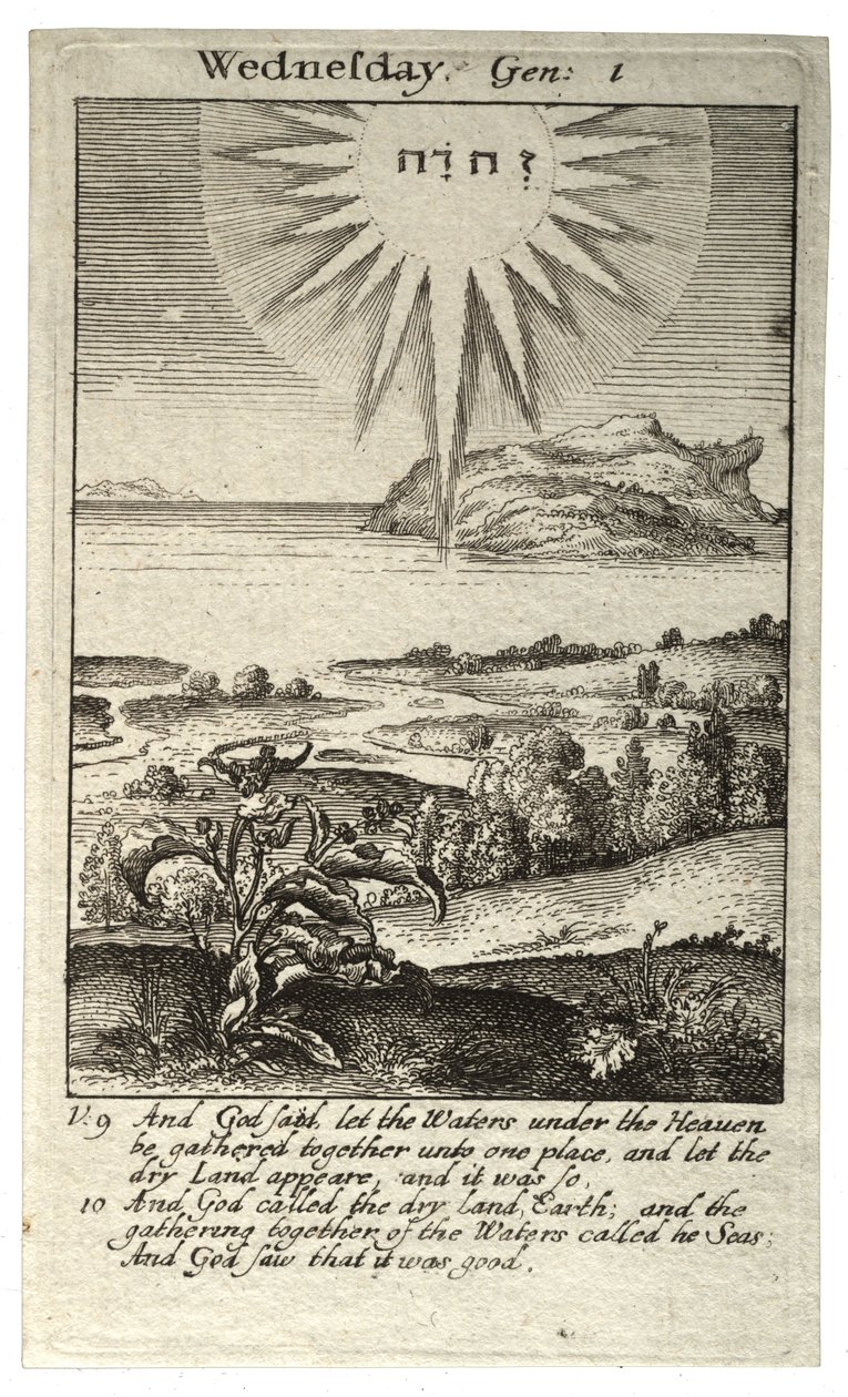 Szerda. 1. állapot alkotó: Wenceslaus Hollar