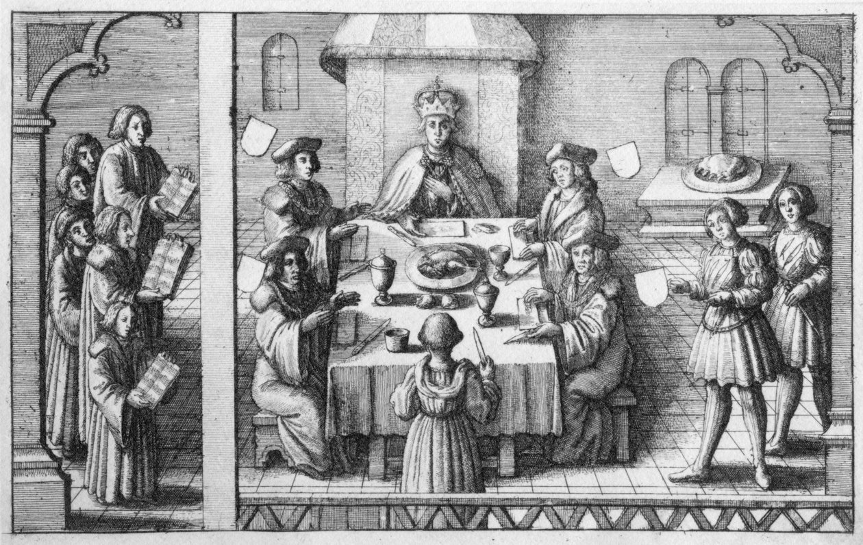 Ferdinánd, Spanyolország hercege alkotó: Wenceslaus Hollar