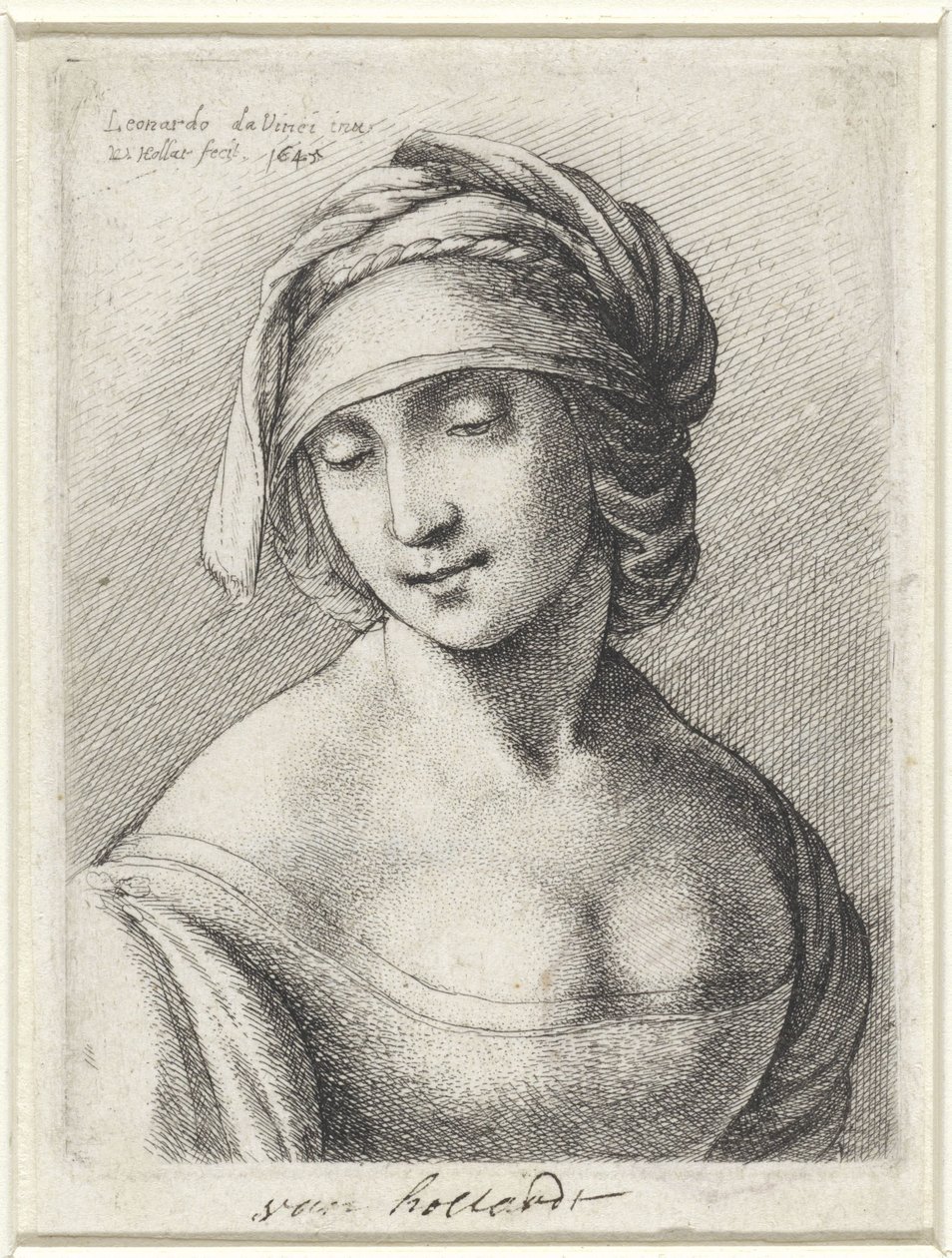 H. Anna alkotó: Wenceslaus Hollar