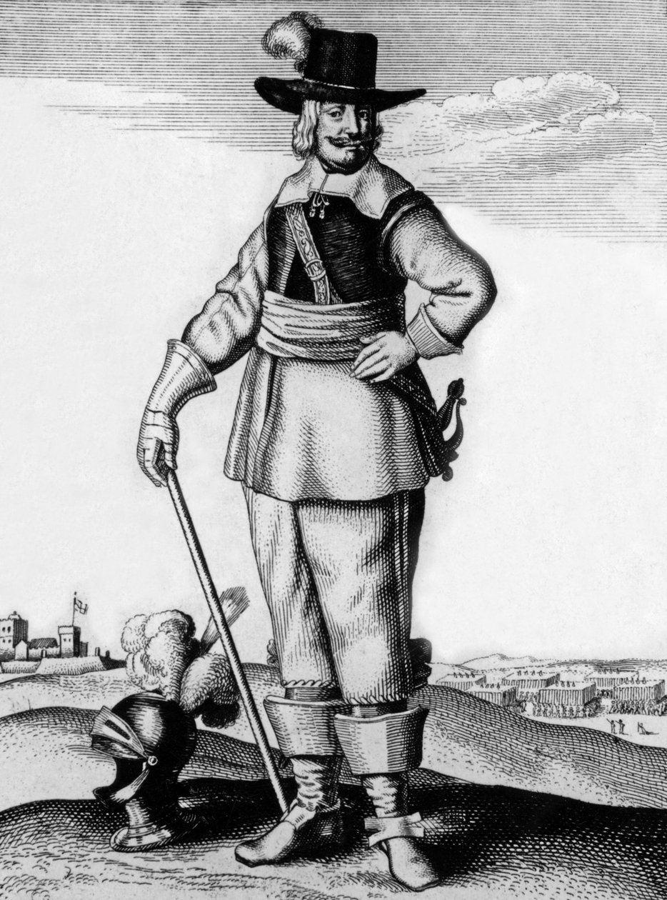 Robert Devereux, Essex 3. grófja alkotó: Wenceslaus Hollar