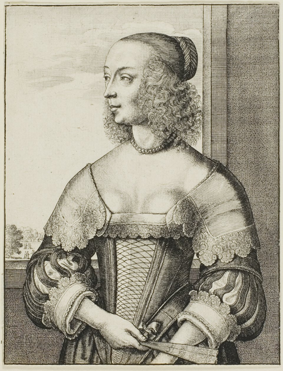 Nyár alkotó: Wenceslaus Hollar