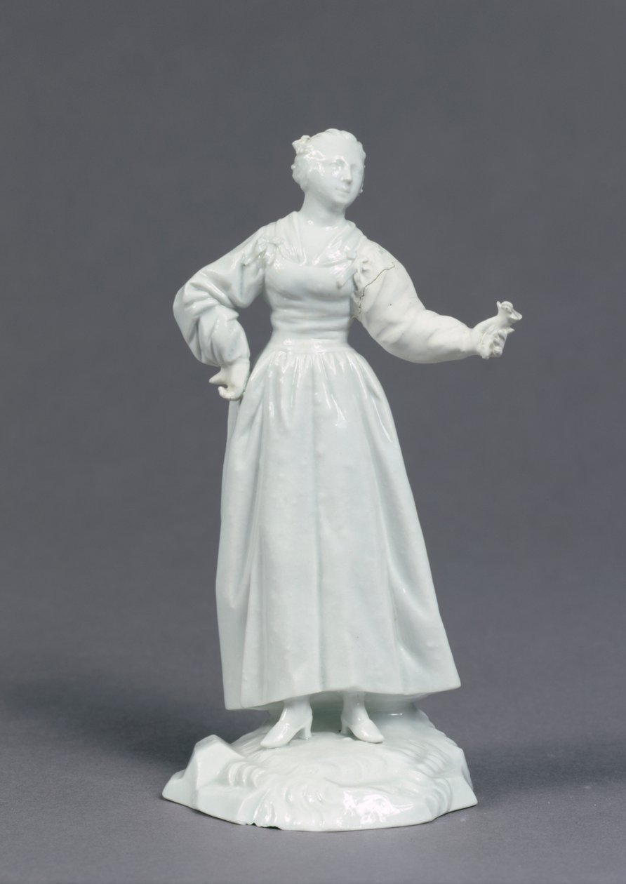 Signoria Lucia, a „Commedia dell