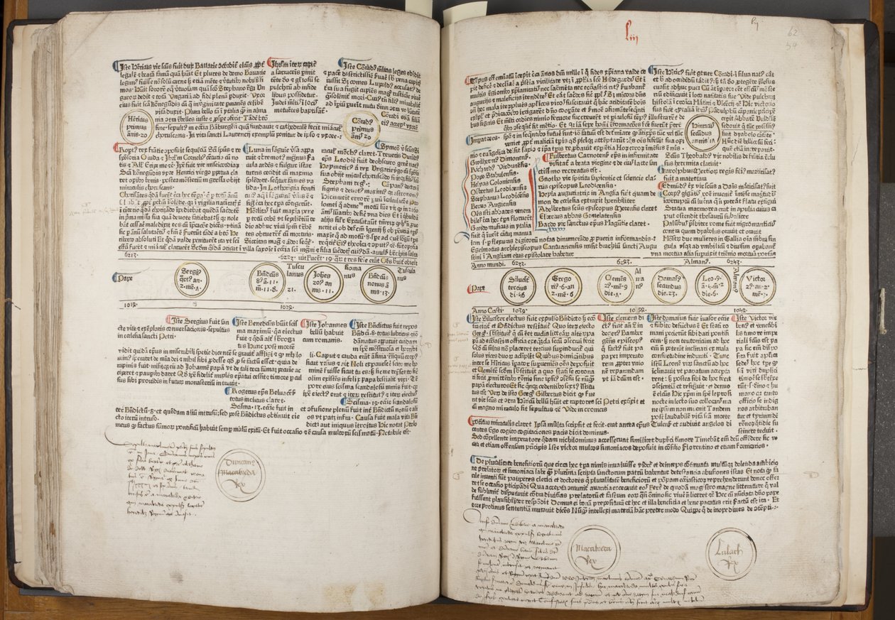 Fol 53 verso 54 verso alkotó: Werner Rolevinck