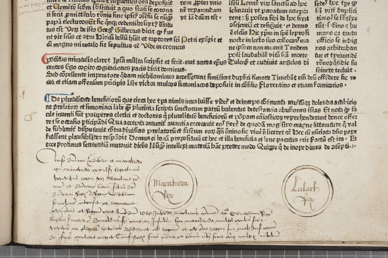 Fol 54 recto, részlet, Metaadatok alkotó: Werner Rolevinck