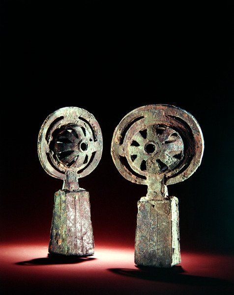 Igacsengő alkotó: Western Zhou Dynasty Chinese School