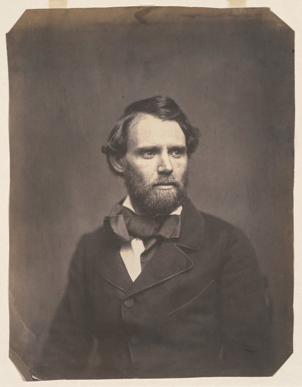 George Ellis Pugh ohiói szenátor, 1857 körül. alkotó: Whitehurst Studio