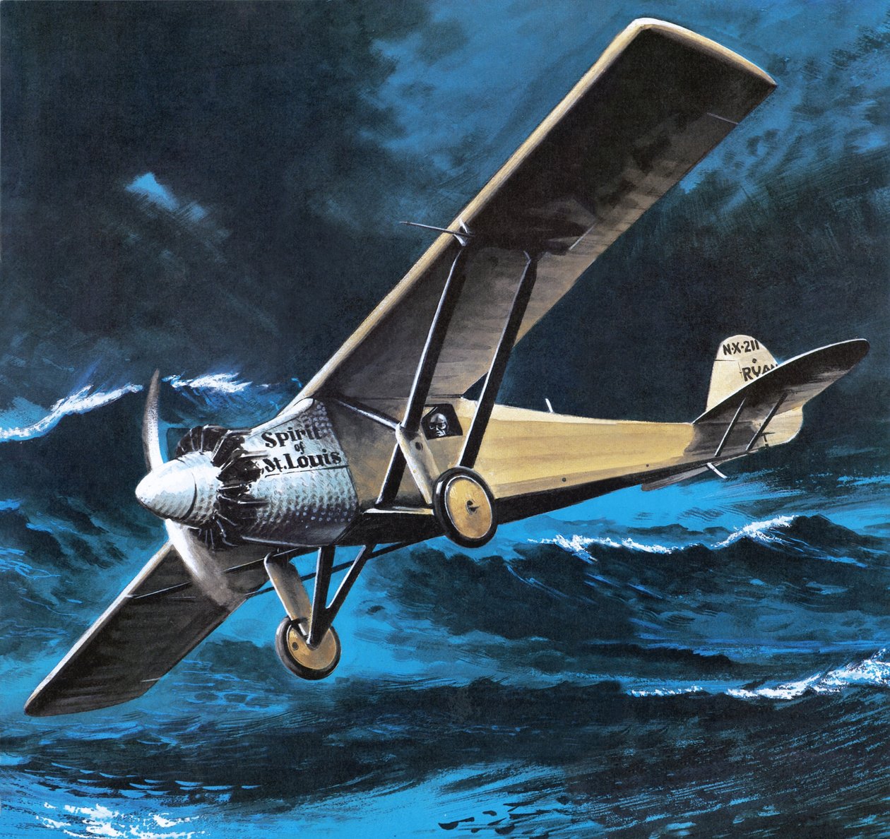 St Louis szelleme alkotó: Wilf (20th century) Hardy