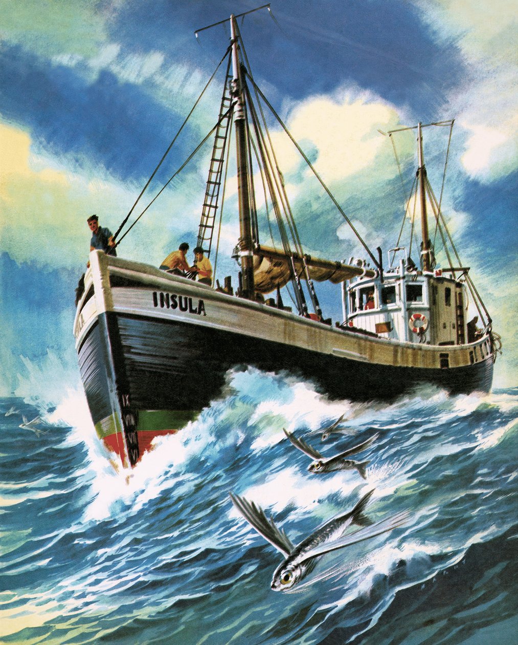 Utazás a spanyol mainba alkotó: Wilf (20th century) Hardy