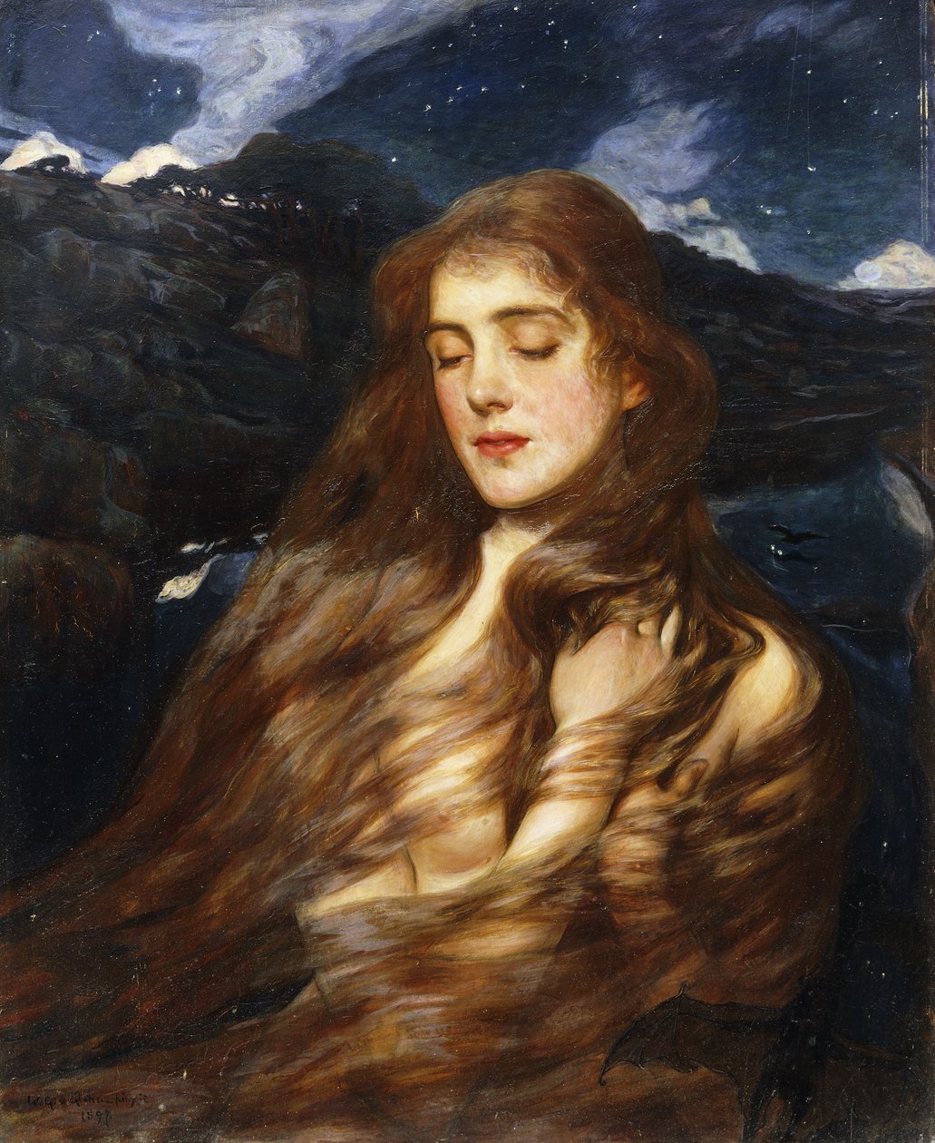 Éjszaka alkotó: Wilfred Gabriel de Glehn
