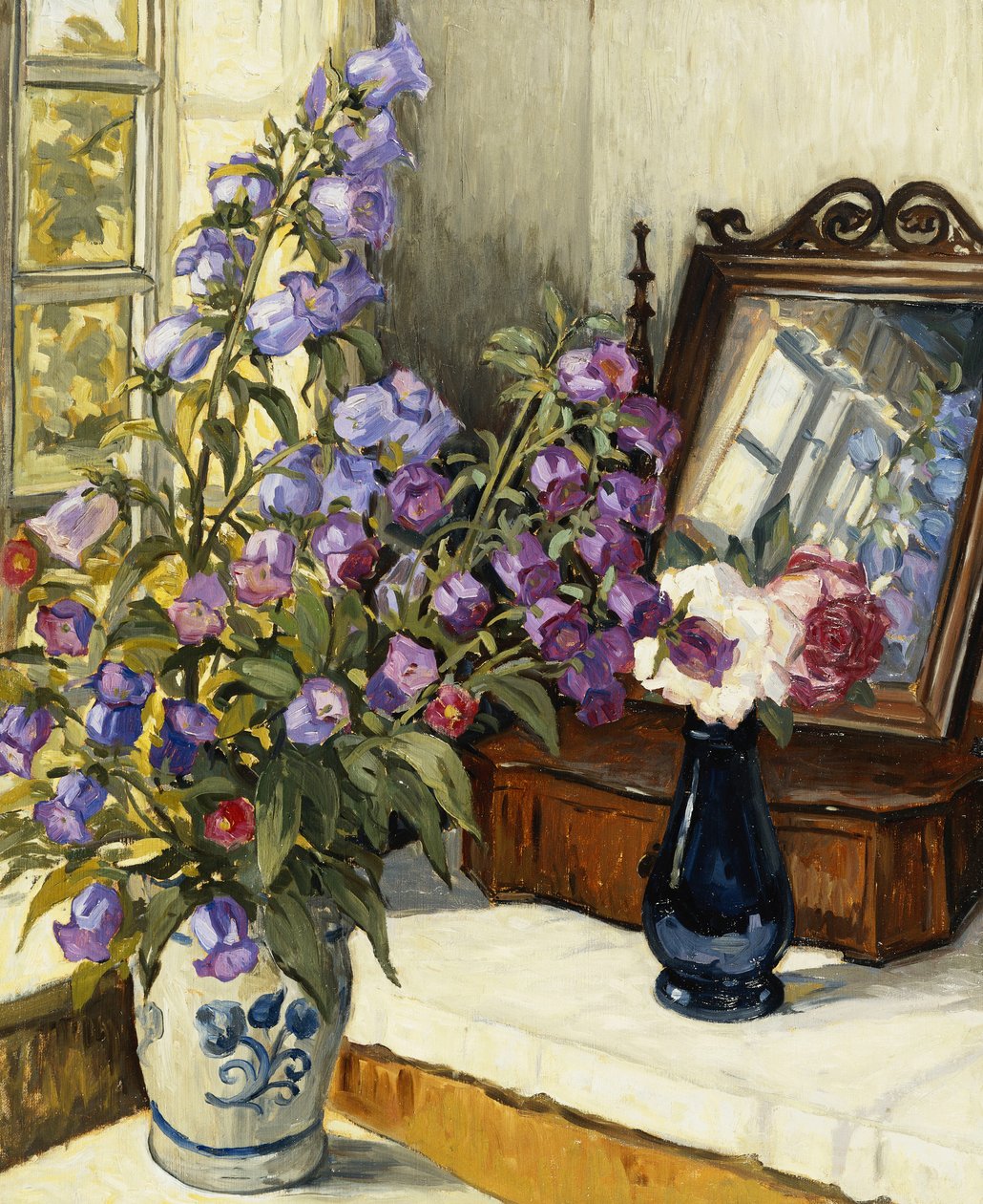 Foxgloves and Roses on a Dressing Table   1417584   hu       hungarian Successfully Translated  Original: Elegant Youngster (red fox), 2021 Translat: Københavnsk selskabsscene, t.v. kortspillere, t.h. musiceres der 1265269 hu hungarian Successfully Transla alkotó: Wilfred Peter Glud