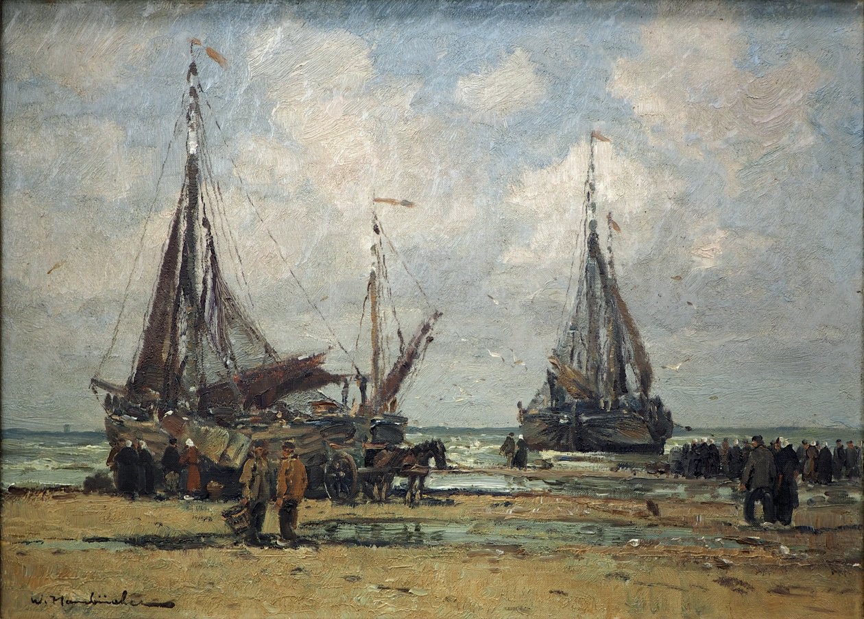 Ismeretlen kép alkotó: Wilhelm Hambuchen
