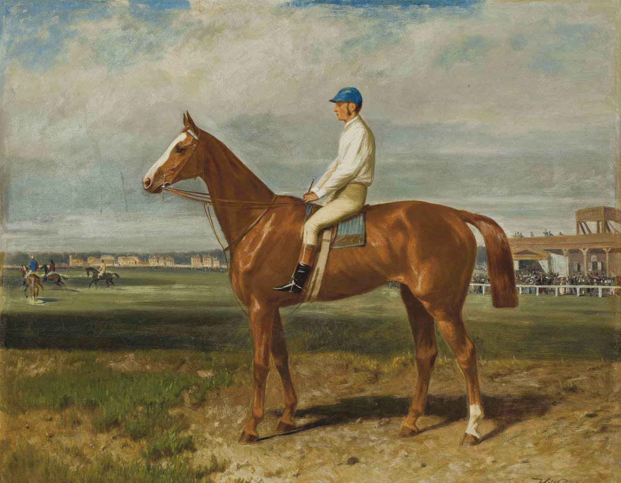 Borpálma alkotó: Wilhelm Richter