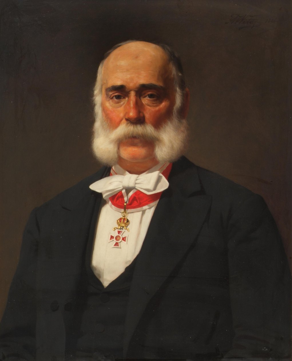 Carl Fiedler alkotó: Wilhelm A. Vita