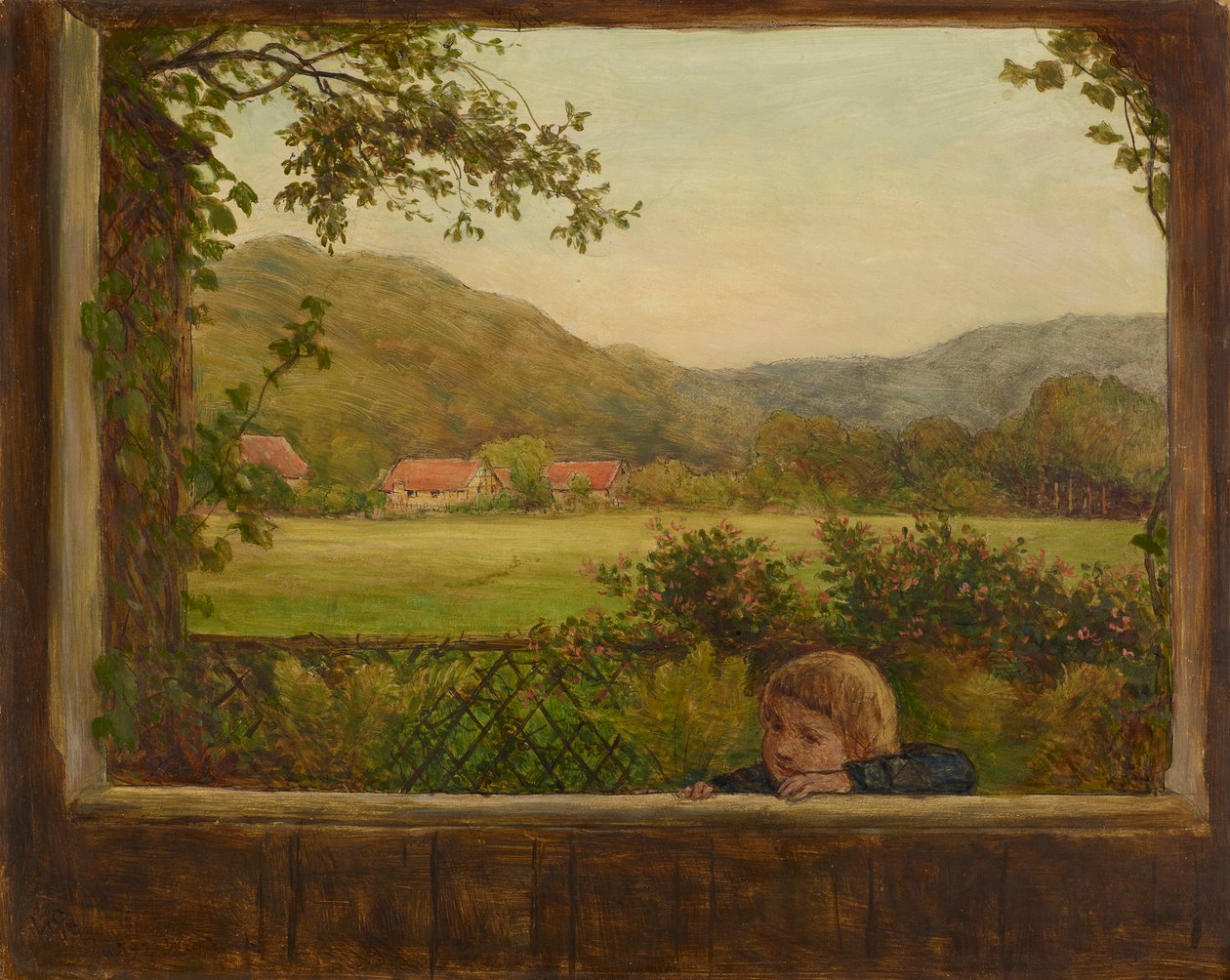 Wernigerode alkotó: Wilhelm August Theodor Steinhausen