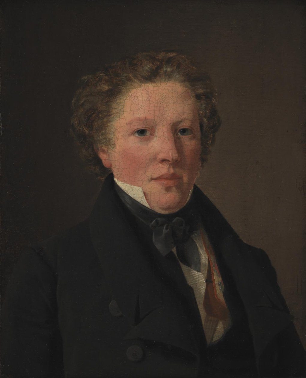 Christoffer Hvid színész alkotó: Wilhelm Bendz