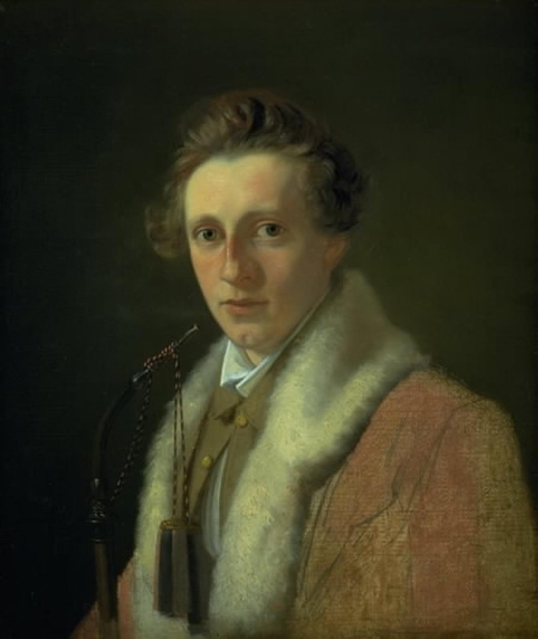 A német festő, Heinrich Marr alkotó: Wilhelm Bendz