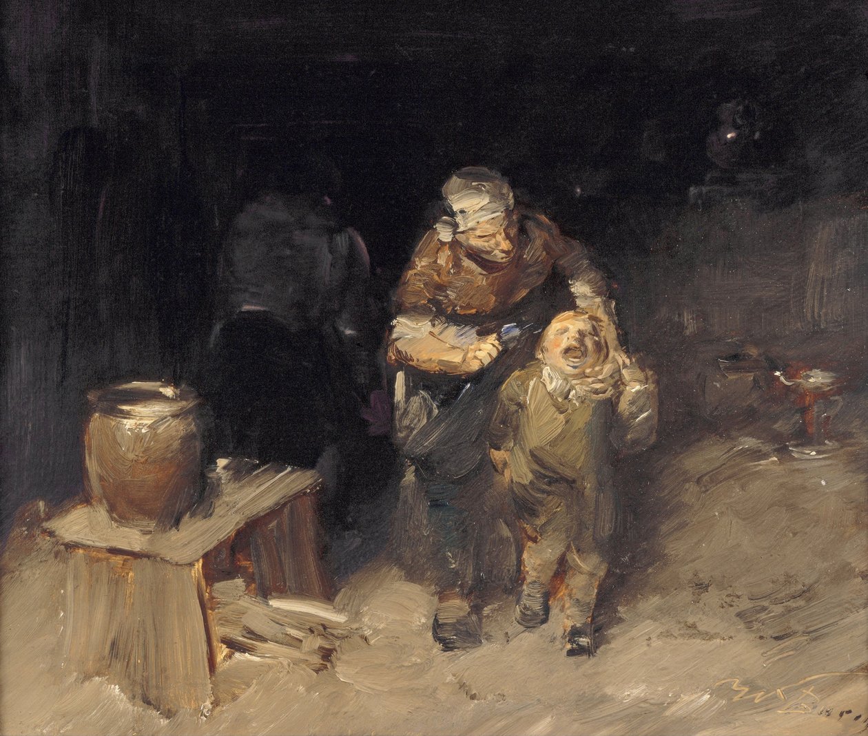 Kicsik, de makacsok / A fékezhetetlenek alkotó: Wilhelm Busch