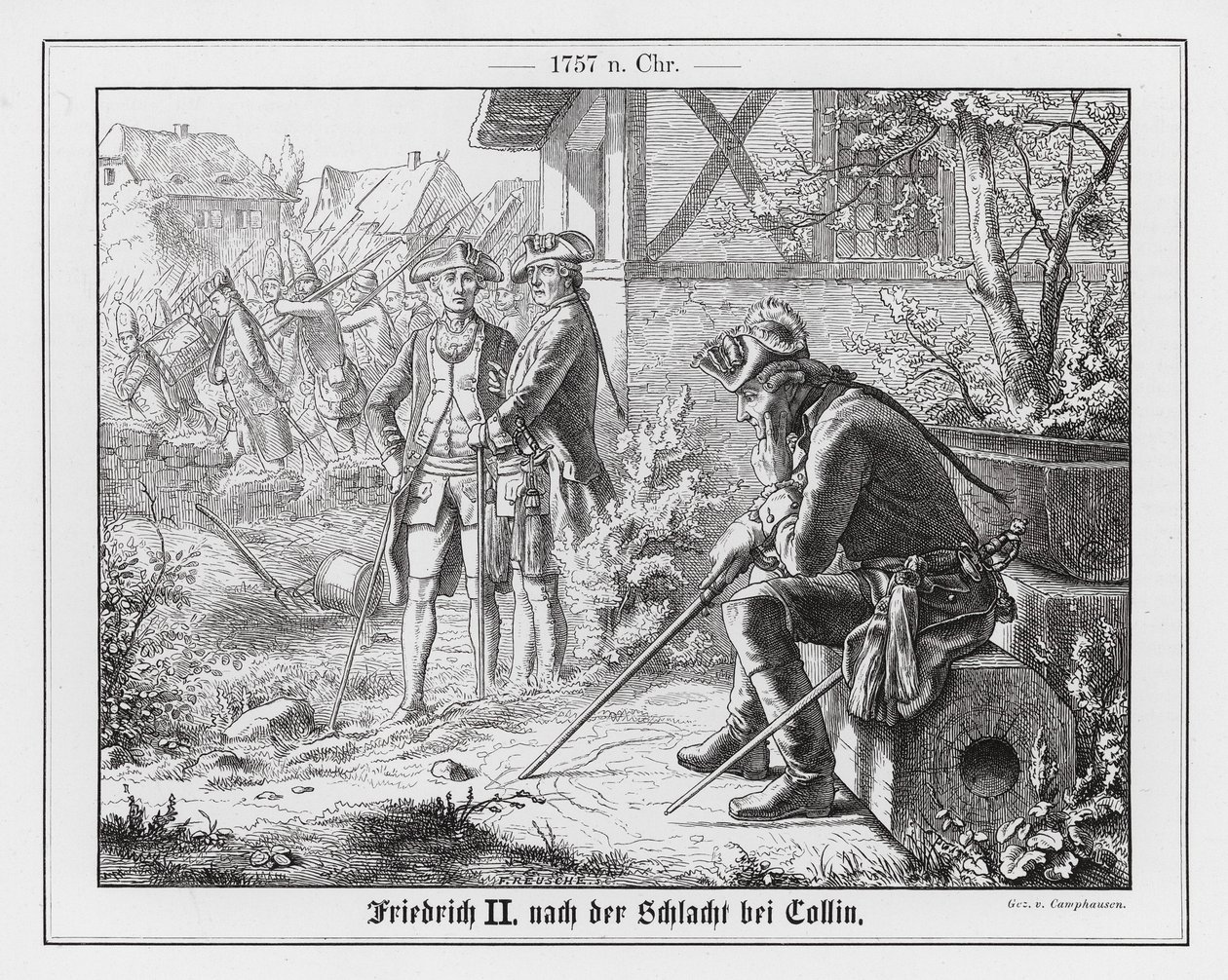  alkotó: Wilhelm Camphausen