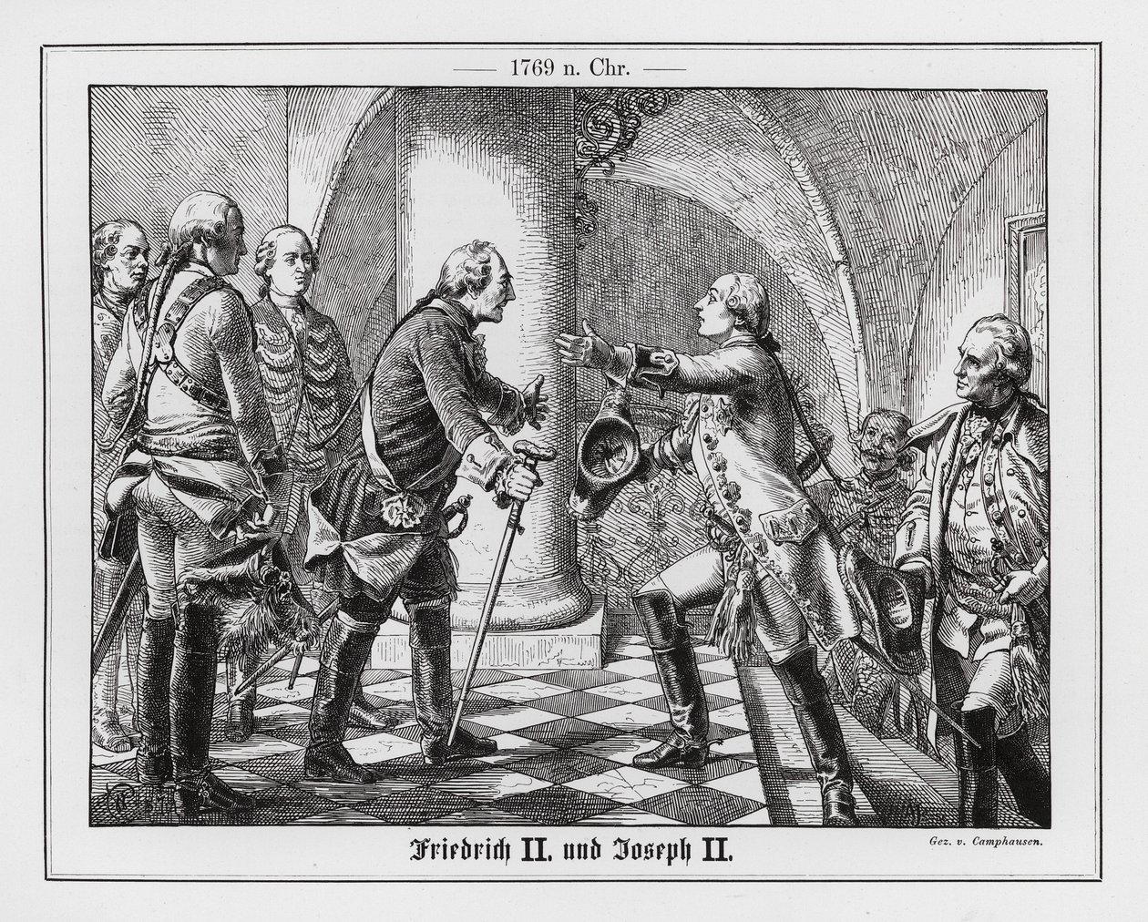  alkotó: Wilhelm Camphausen