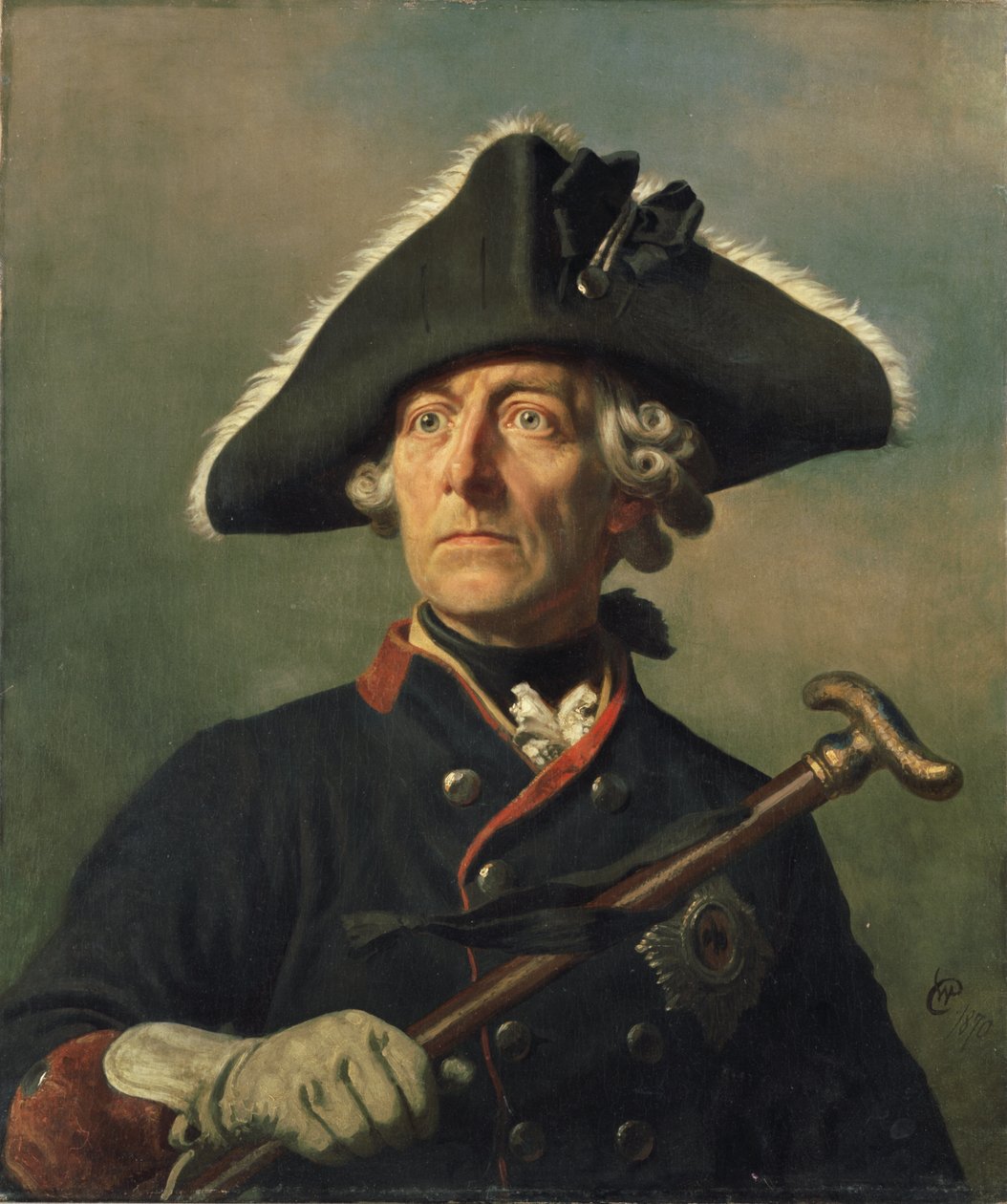 Nagy Frigyes alkotó: Wilhelm Camphausen