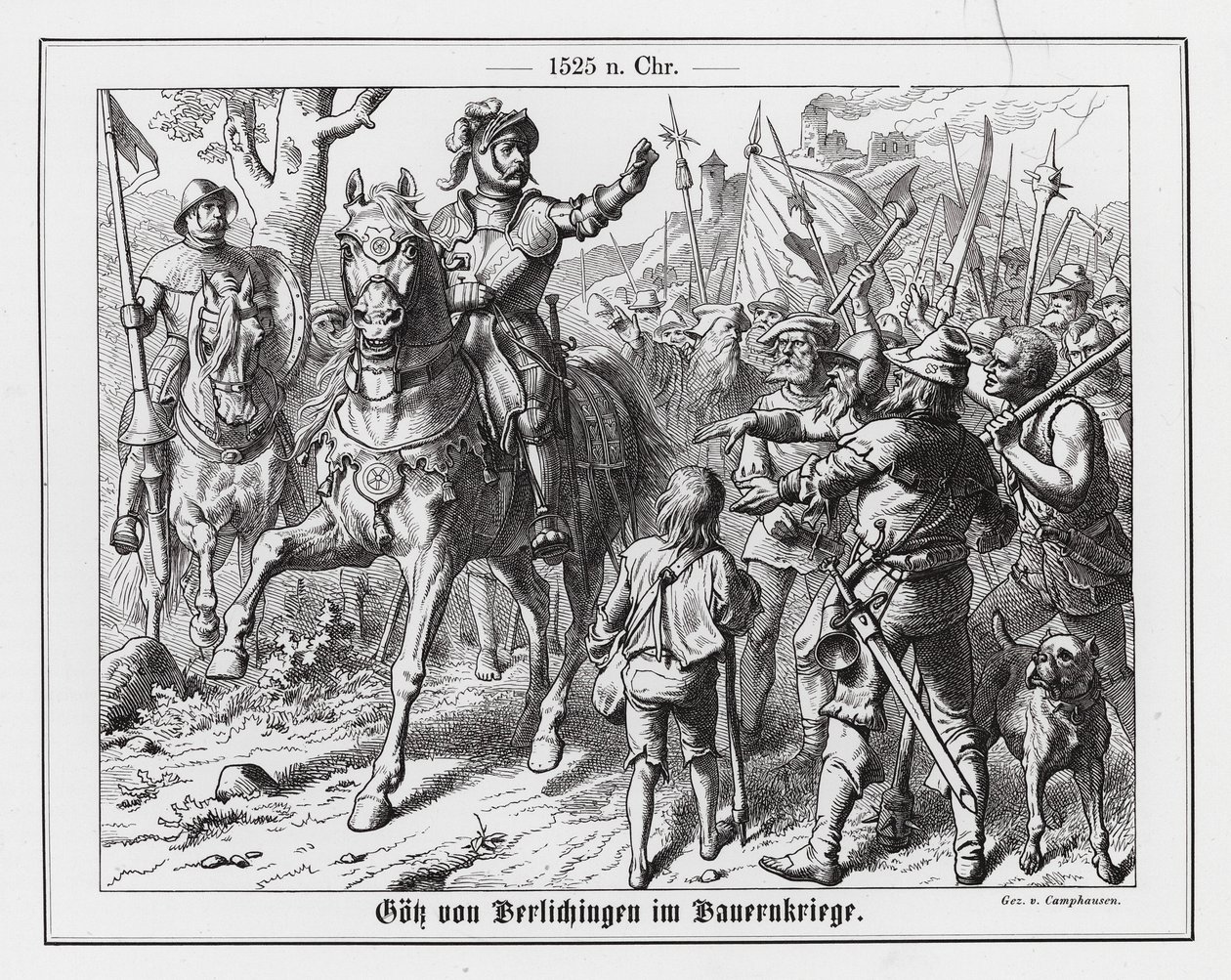  alkotó: Wilhelm Camphausen