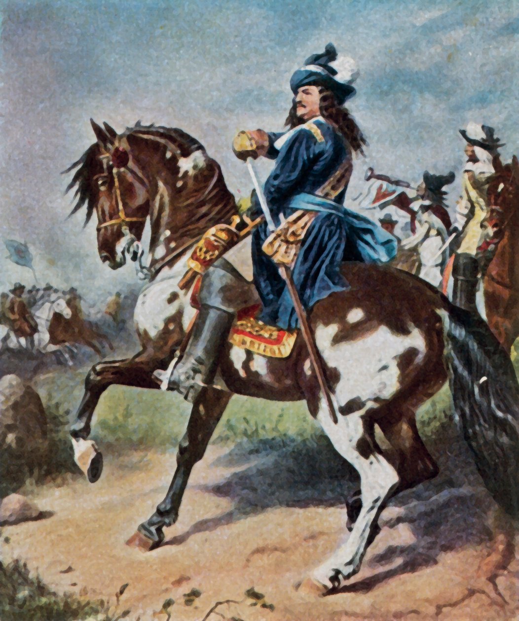  alkotó: Wilhelm Camphausen