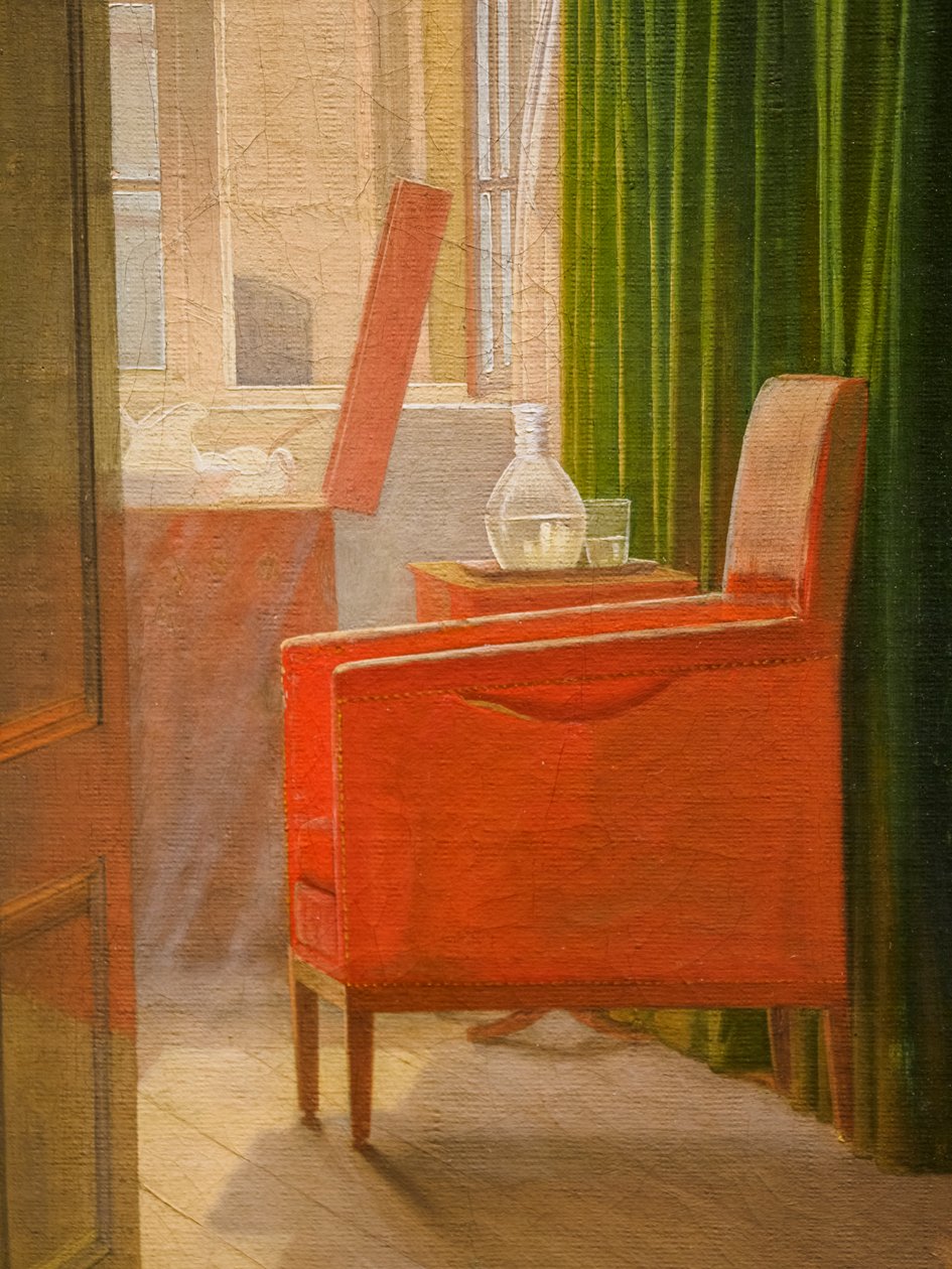 A Waagepetersen család alkotó: Wilhelm Ferdinand Bendz