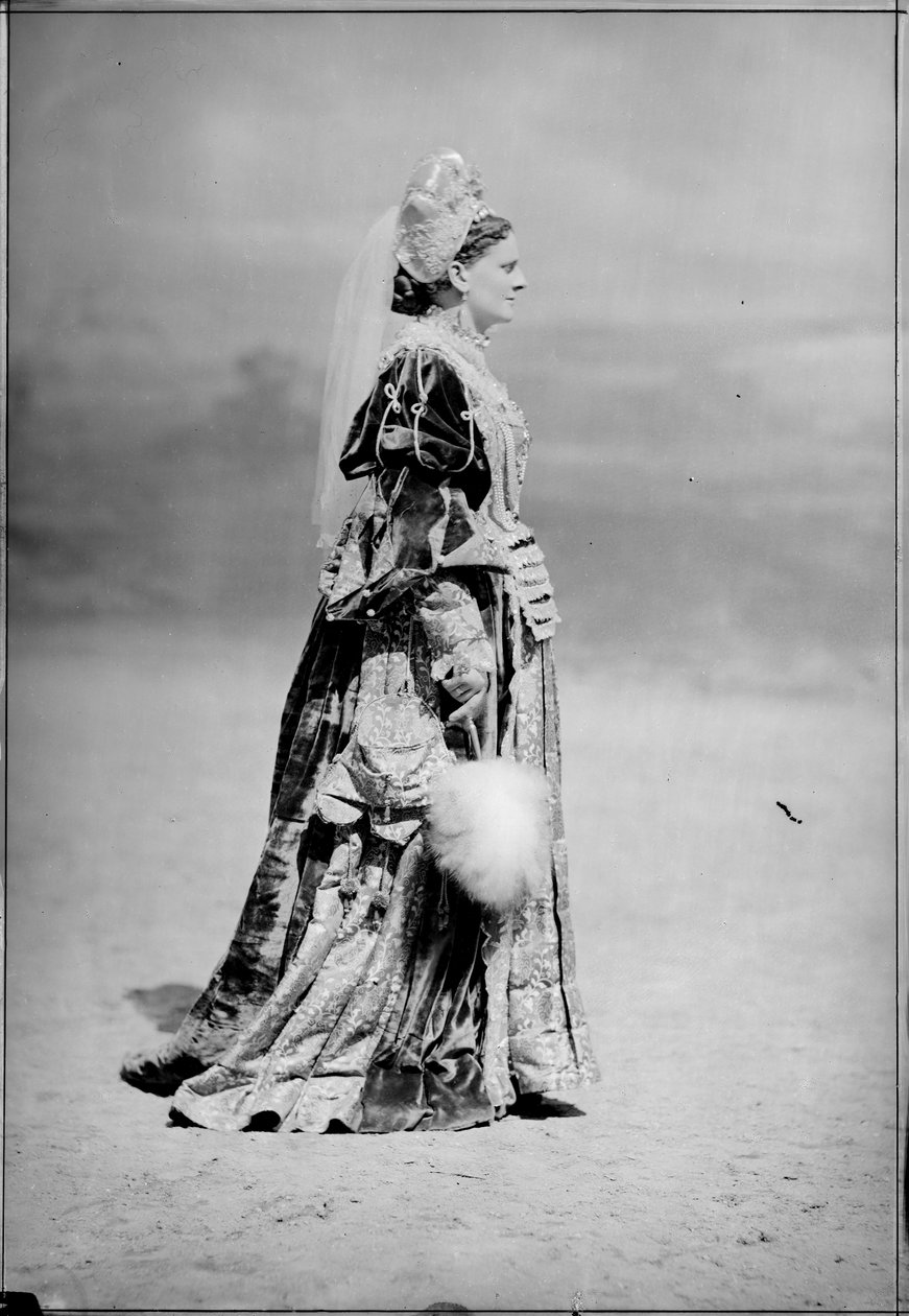 Henriette hercegnő és Liechtenstein hercegnője alkotó: Wilhelm J. Burger