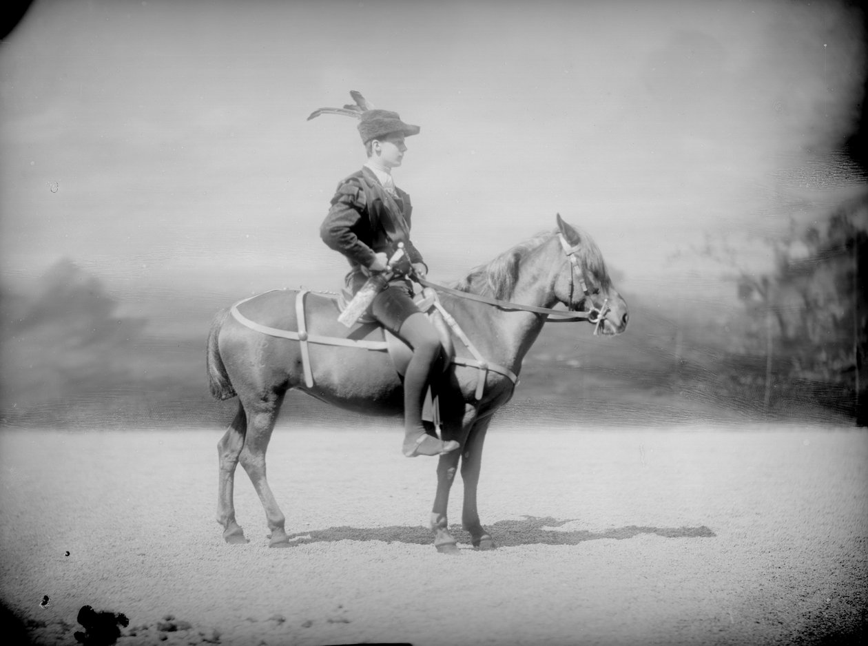 Leopold gróf Berchtold alkotó: Wilhelm J. Burger