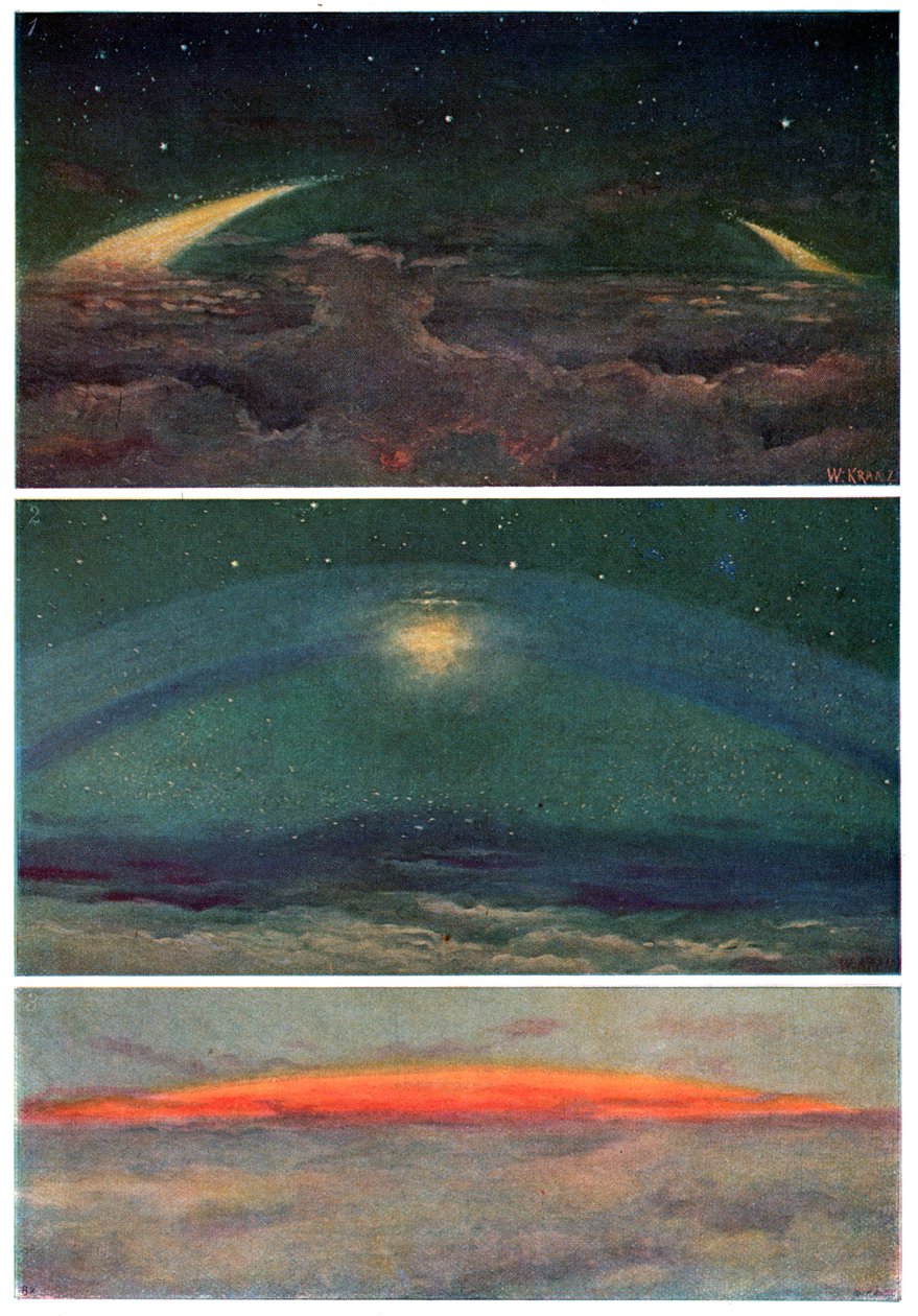 A Szaturnusz bolygó gyűrűi, 1880 körül (metszet) alkotó: Wilhelm Kranz