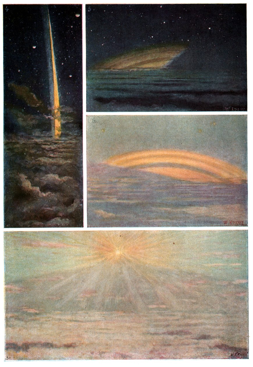 A Szaturnusz bolygó gyűrűi, 1880 körül (metszet) alkotó: Wilhelm Kranz