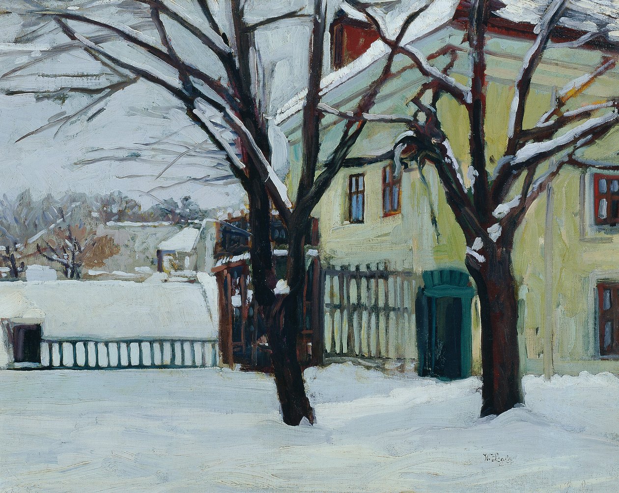 Eroica-Gasse alkotó: Wilhelm Legler