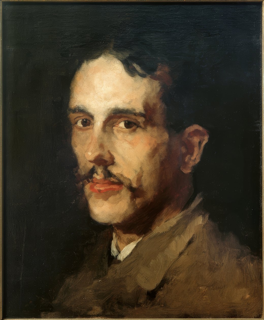 Louis Eysen alkotó: Wilhelm Maria Hubertus Leibl