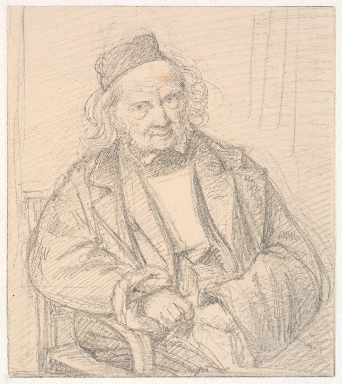 B.S. Ingemann alkotó: Wilhelm Marstrand