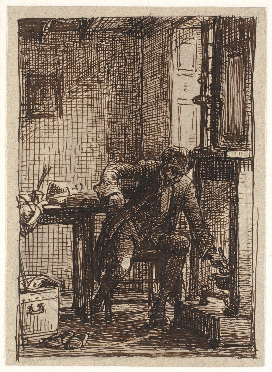 Holberg Rómában alkotó: Wilhelm Marstrand