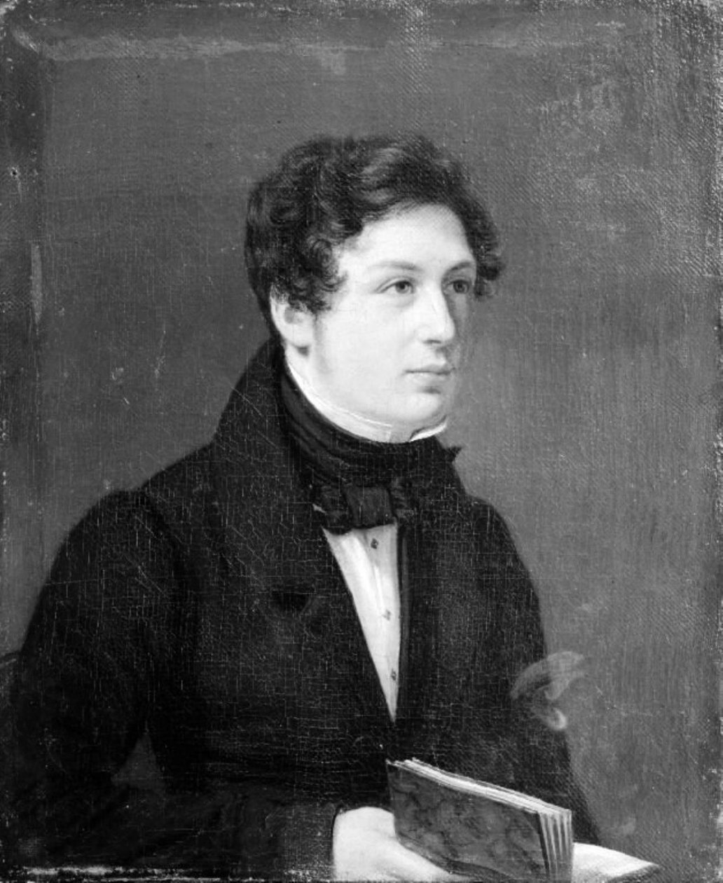Jacob Nansen alkotó: Wilhelm Marstrand