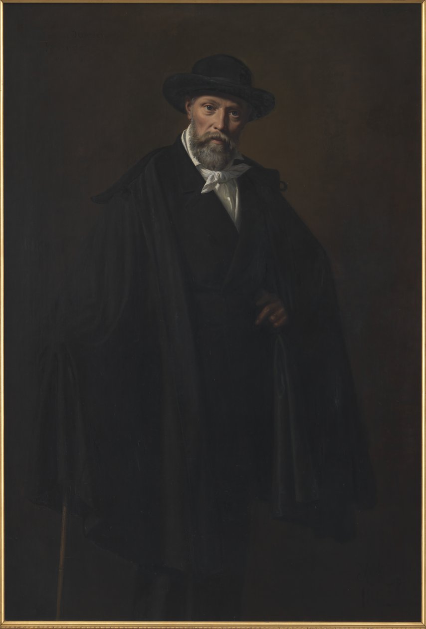 Constantin Hansen festő alkotó: Wilhelm Marstrand