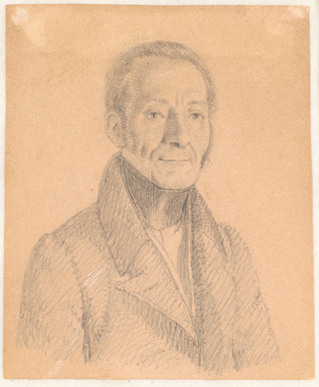 F. Freinsheim konzul és kereskedő portréja alkotó: Wilhelm Marstrand