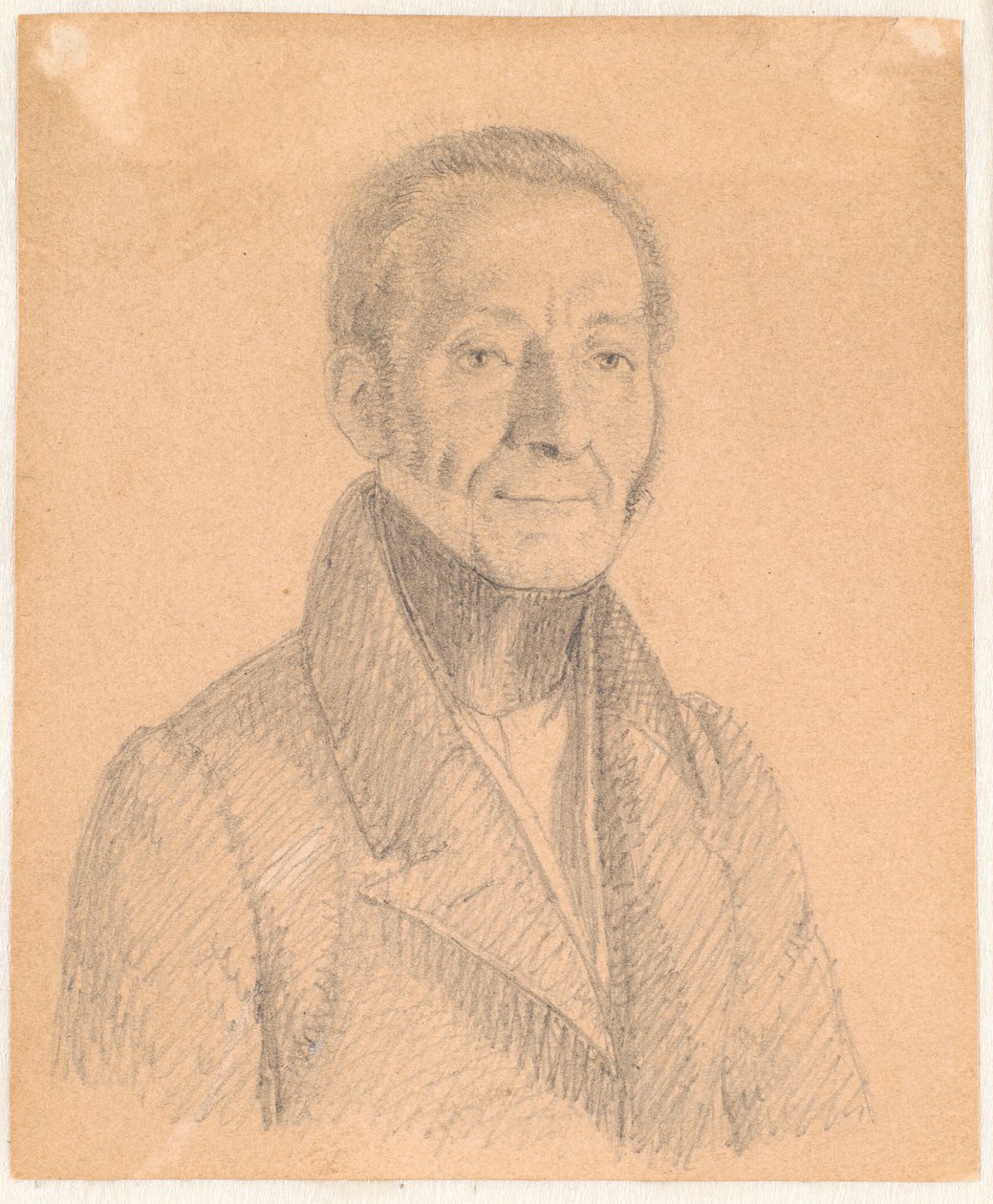 F. Freinsheim konzul és kereskedő portréja alkotó: Wilhelm Marstrand